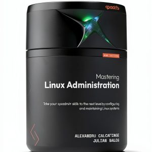 Packt Publishing 2nd Edition Linux & UNIX Administration Kindle Book-0