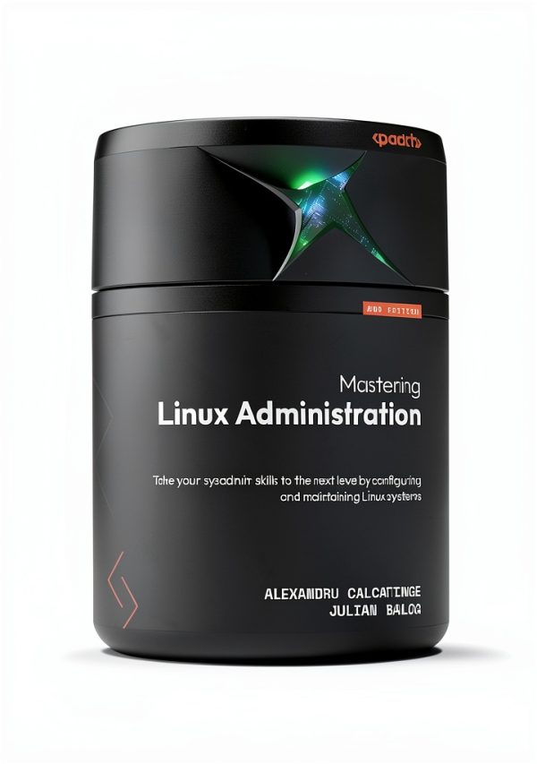 Packt Publishing 2nd Edition Linux & UNIX Administration Kindle Book-0