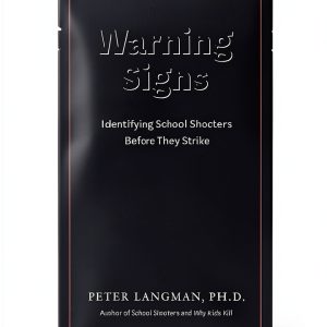 School Safety and Violence Prevention Guide by Langman Psychological-0