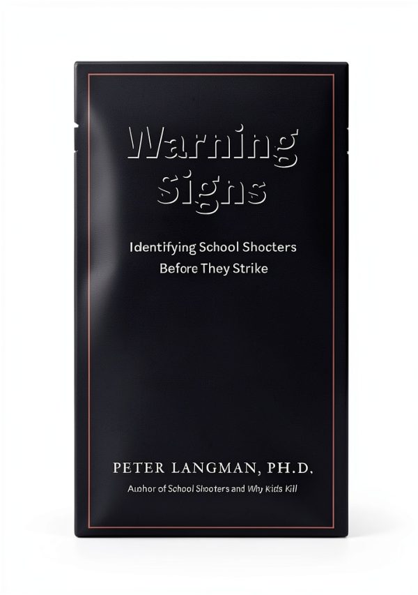 School Safety and Violence Prevention Guide by Langman Psychological-0