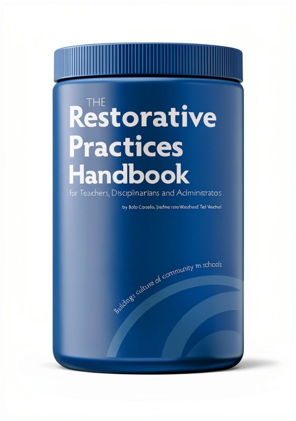 Restorative Practices for Schools: A Guide to Building a Culture of-0