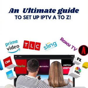 IPTV OTT Streaming Series Xtreme HD-0