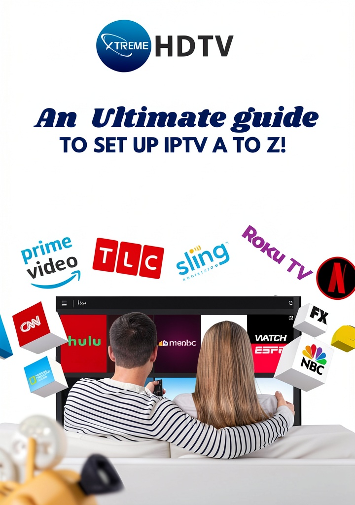 IPTV OTT Streaming Series Xtreme HD