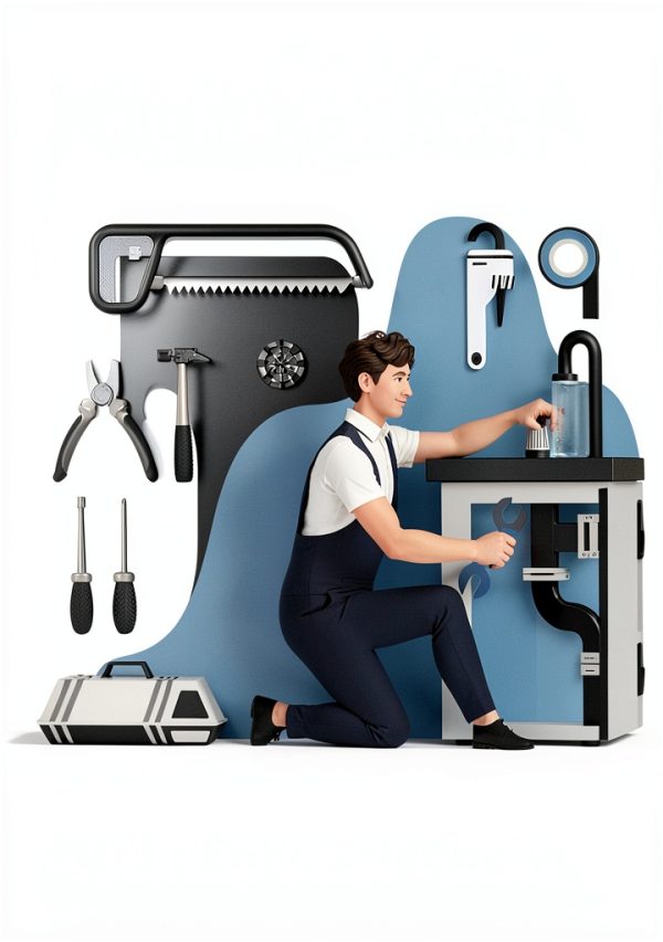 Kindle Store Plumbing Guide for Civil Construction-0