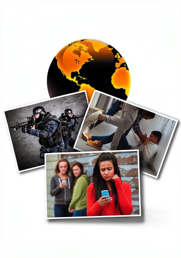 School Safety Crisis Management Guide by Prominent Books Kindle-0