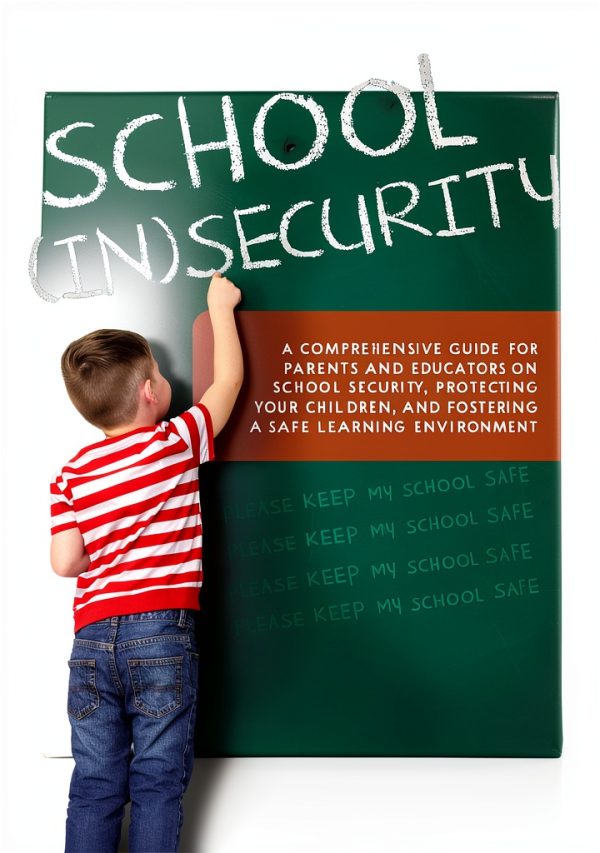 Viva Editions School Safety Crisis Management Guide – 156‑Page Kindle-0