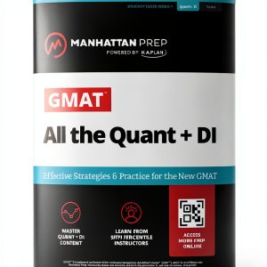 GMAT Test Prep Guide by Manhattan Prep, Kindle Edition-0