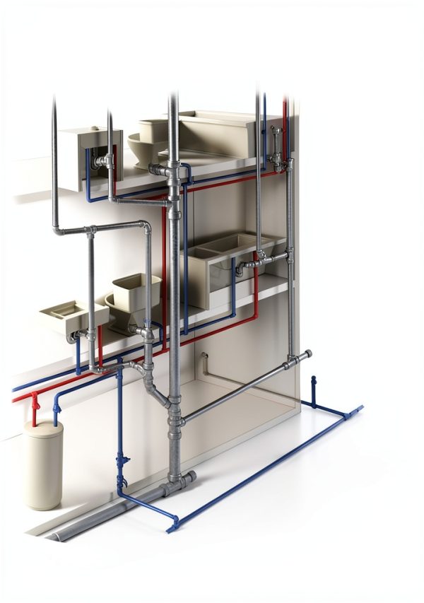 Plumbing for Civil Construction 2nd Kindle eBook Amazon with 582 Pages-0