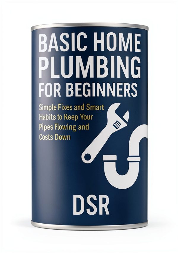 Home Maintenance Guide: Basic Plumbing Tips - Kindle Edition by Amazon-0