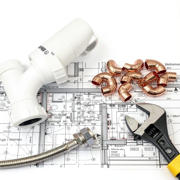 Plumbing Basics for Civil Construction Kindle eBook by TechPress-0
