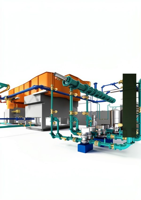 Plumbing Heating Engineering eBook CADCIM Technologies Print Replica-0
