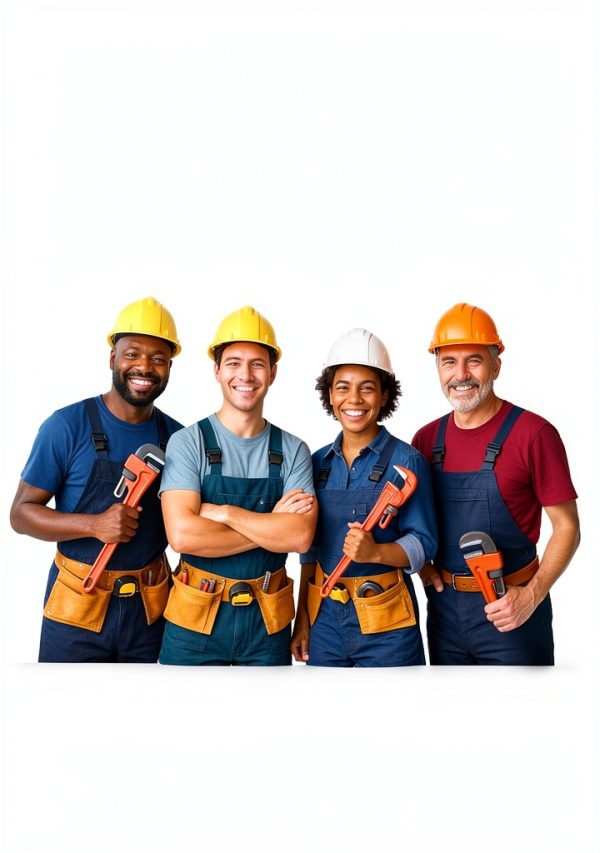 Plumbing for Civil Construction – Conquer Skilled Trades eBook 2025-0