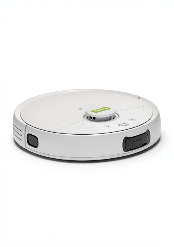 V5 PRO Robot Vacuum EXTRAVIS 10000Pa Suction Self‑Empty LDS Navigation-1