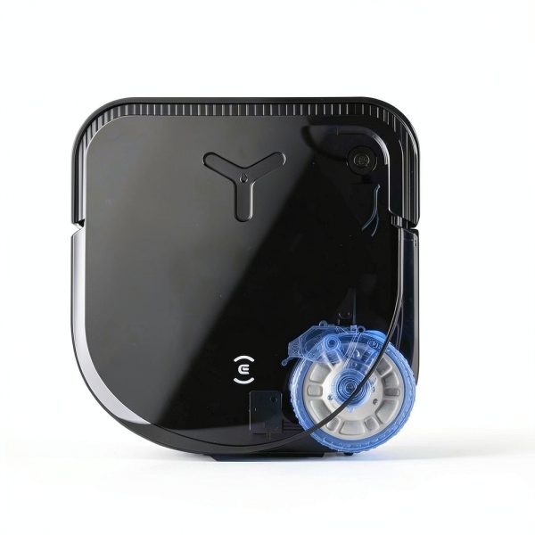 ECOVACS Robot Vacuum Cleaner DEEBOT X5 PRO Omni 12,800Pa Suction Black-1