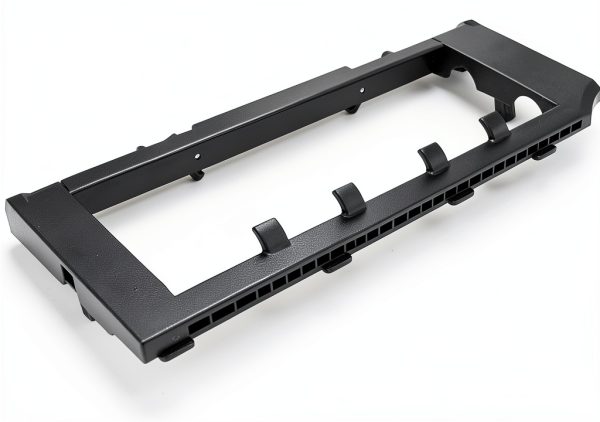 Ytaland Replacement Main Brush Back Cover for Roborock S8 Series Black-0