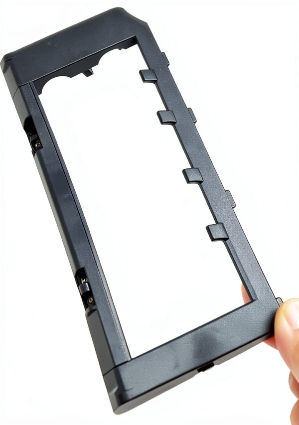 Ytaland Replacement Main Brush Back Cover for Roborock S8 Series Black-7