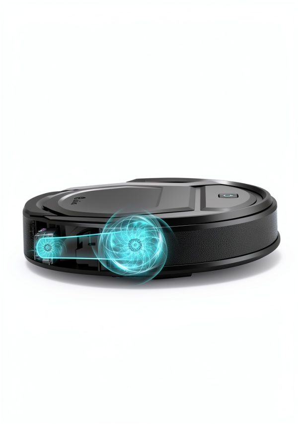 Lefant Robot Vacuum Cleaner 2200Pa 120min WiFi Alexa M210PB-5