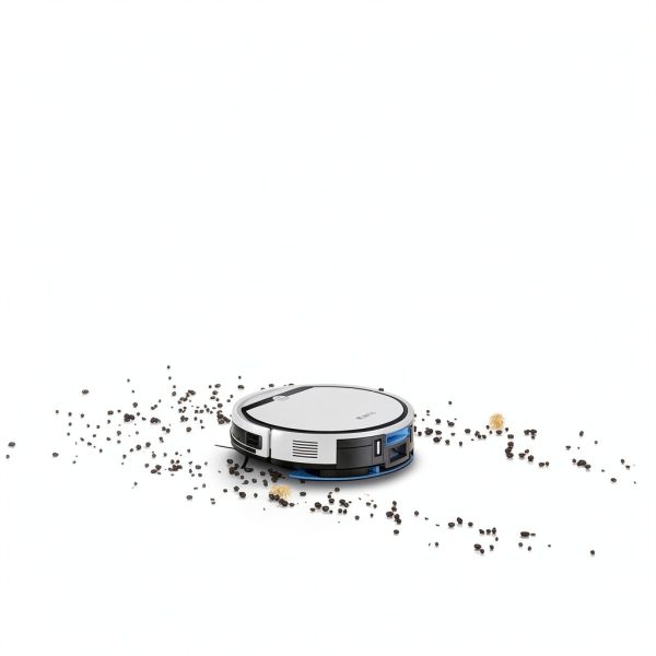 ILIFE Robot Vacuum and Mop Combo V3x 3000Pa 120min Robotic Cleaner-1