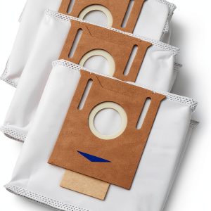 ECOVACS Disposable Dust Bag for N10 Plus & T9 Plus – 2.5L White-0