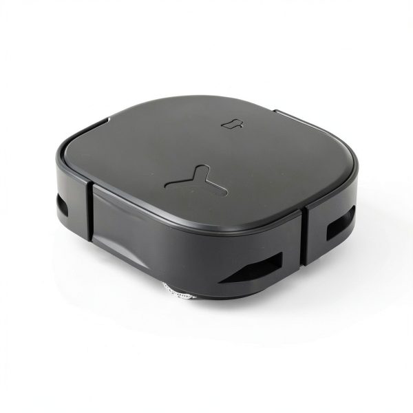 ECOVACS Robot Vacuum Cleaner DEEBOT X5 PRO Omni 12,800Pa Suction Black-4