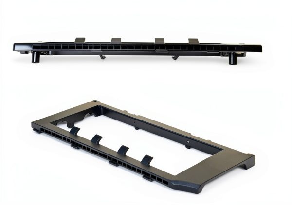 Ytaland Replacement Main Brush Back Cover for Roborock S8 Series Black-5