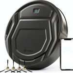 Lefant Robot Vacuum Cleaner 2200Pa 120min WiFi Alexa M210PB-0