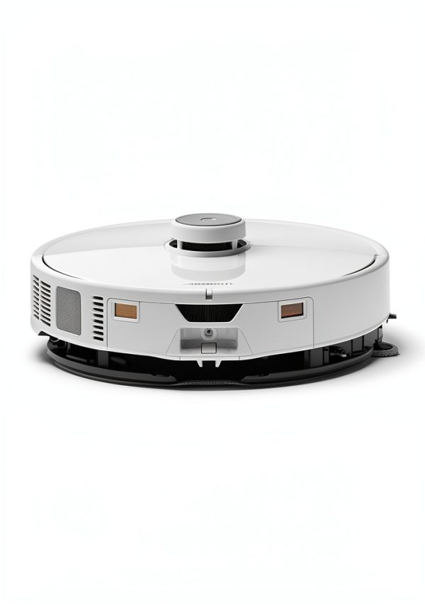 Roborock S8 MaxV Ultra Robot Vacuum, Sonic Mop, 10000 Pa, White-7
