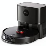 Airzeen Robot Vacuum Mop Q10 Pro Black 5000Pa Suction Self Empty-0