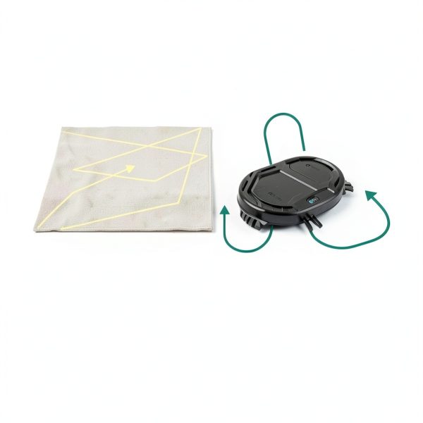 Lefant M210 Pro Robot Vacuum Cleaner Slim Quiet Design Pet Hair Power-5