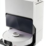 Roborock S8 MaxV Ultra Robot Vacuum, Sonic Mop, 10000 Pa, White-0