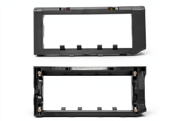 Ytaland Replacement Main Brush Back Cover for Roborock S8 Series Black-4