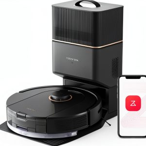 Roborock Q5 Pro+ Robot Vacuum & Mop 5500Pa Suction Self-Emptying-0