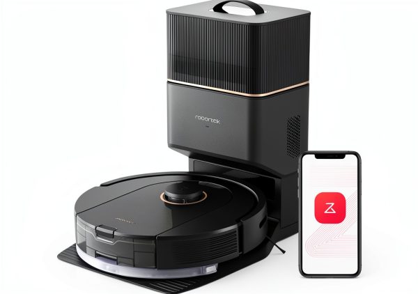 Roborock Q5 Pro+ Robot Vacuum & Mop 5500Pa Suction Self-Emptying-0