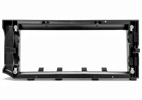 Ytaland Replacement Main Brush Back Cover for Roborock S8 Series Black-3