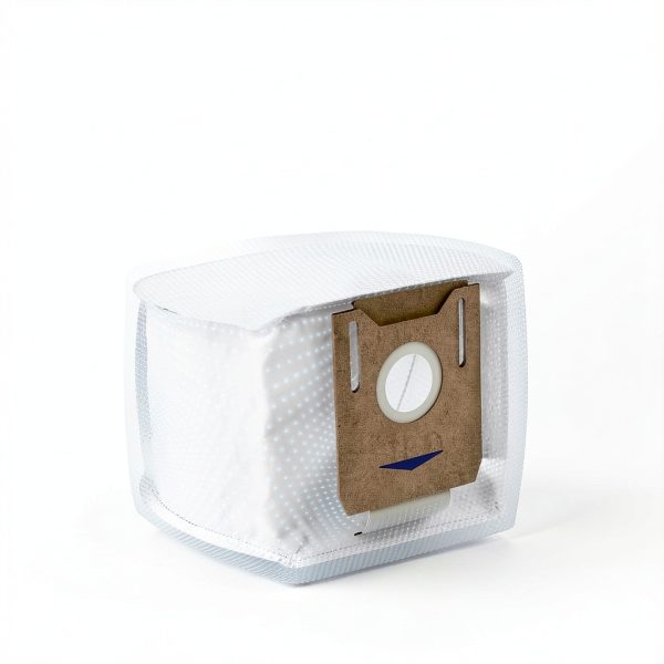 ECOVACS Disposable Dust Bag for N10 Plus & T9 Plus – 2.5L White-1