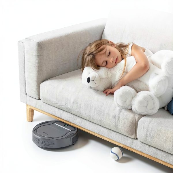 Lefant M210 Pro Robot Vacuum Cleaner Slim Quiet Design Pet Hair Power-7