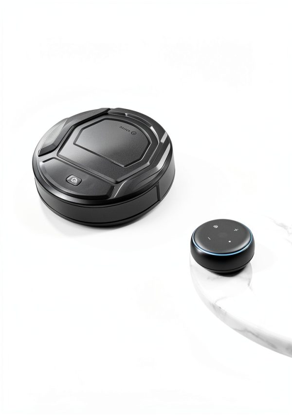 Lefant Robot Vacuum Cleaner 2200Pa 120min WiFi Alexa M210PB-7
